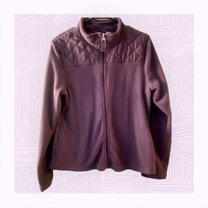 Merona Zip Up Jacket